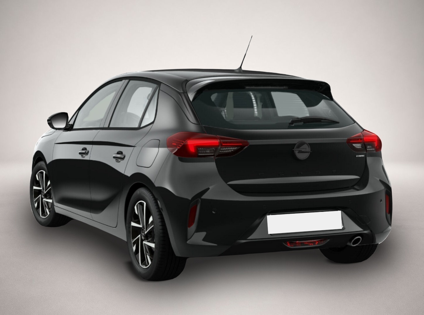 Opel Corsa (08/2025, Benzin)