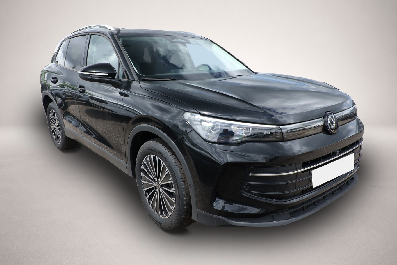 Volkswagen Tiguan (04/2026, Diesel)