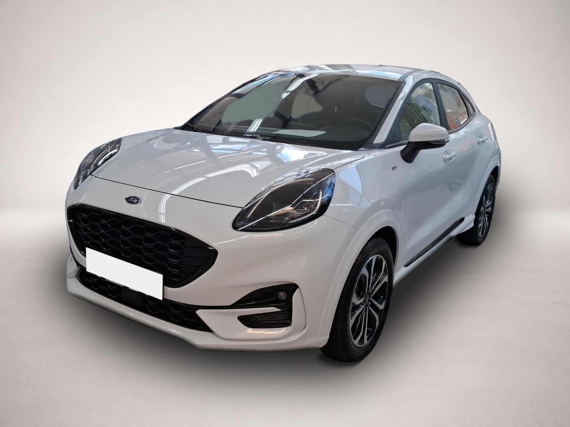 Ford Puma (04/2022, Benzin)