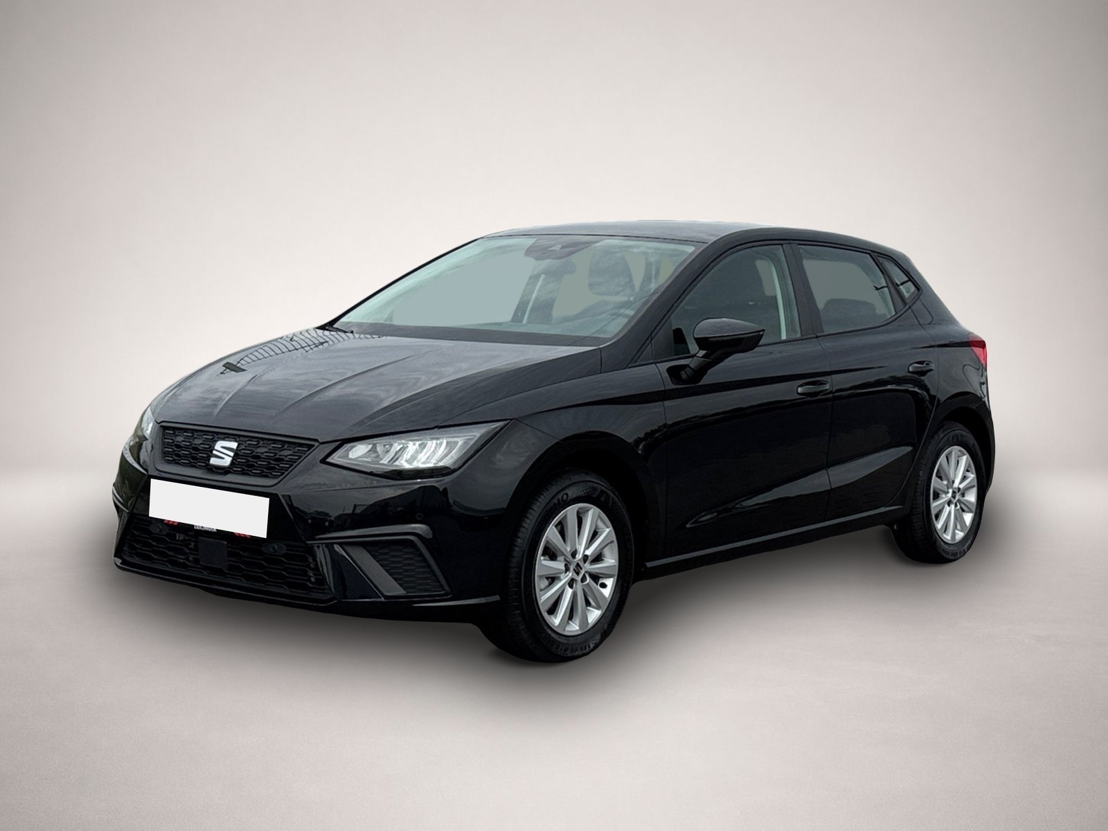 Seat Ibiza (01/2026, Benzin)