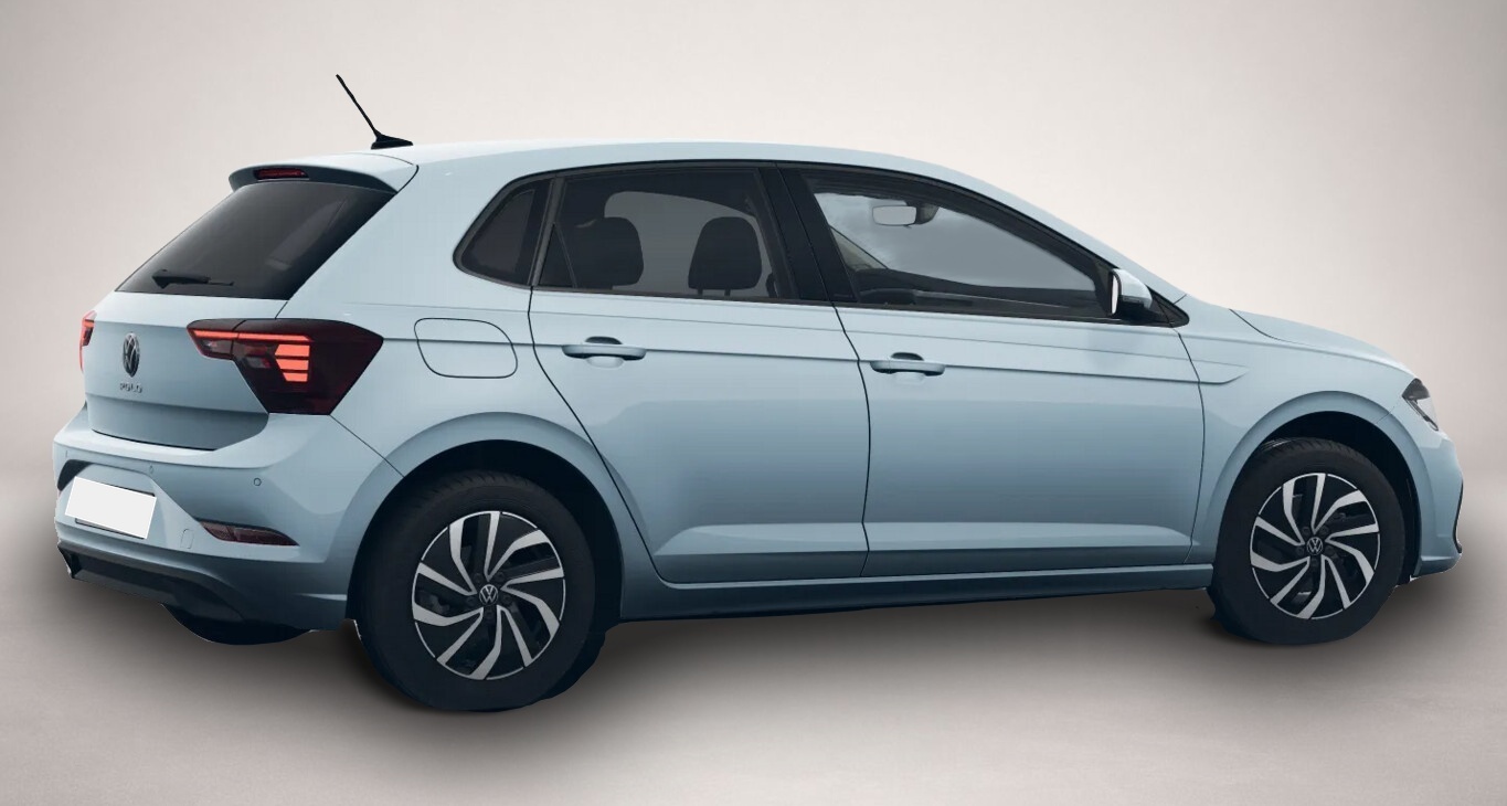 Volkswagen Polo (06/2026, Benzin)