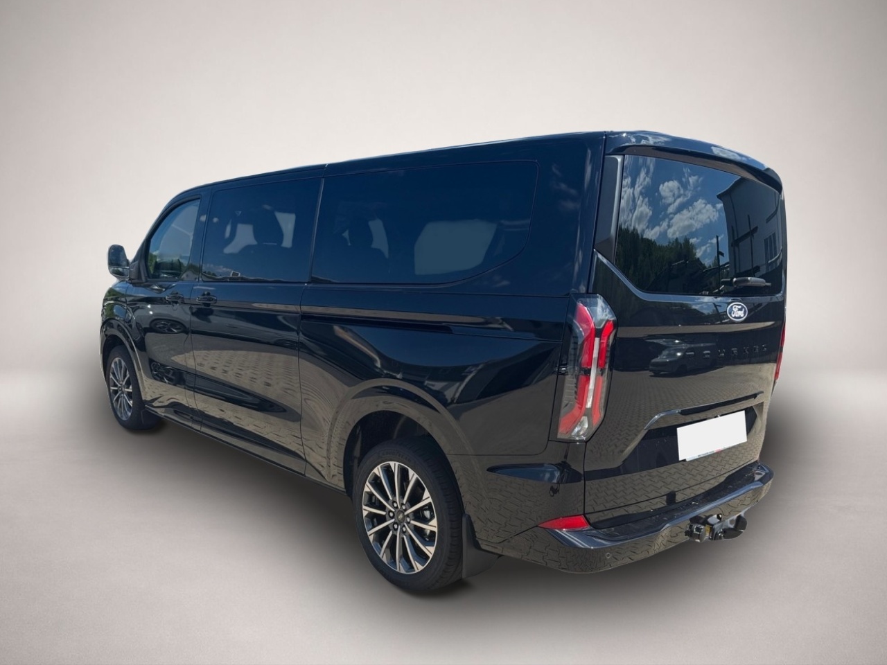 Ford Tourneo Custom (, Diesel)