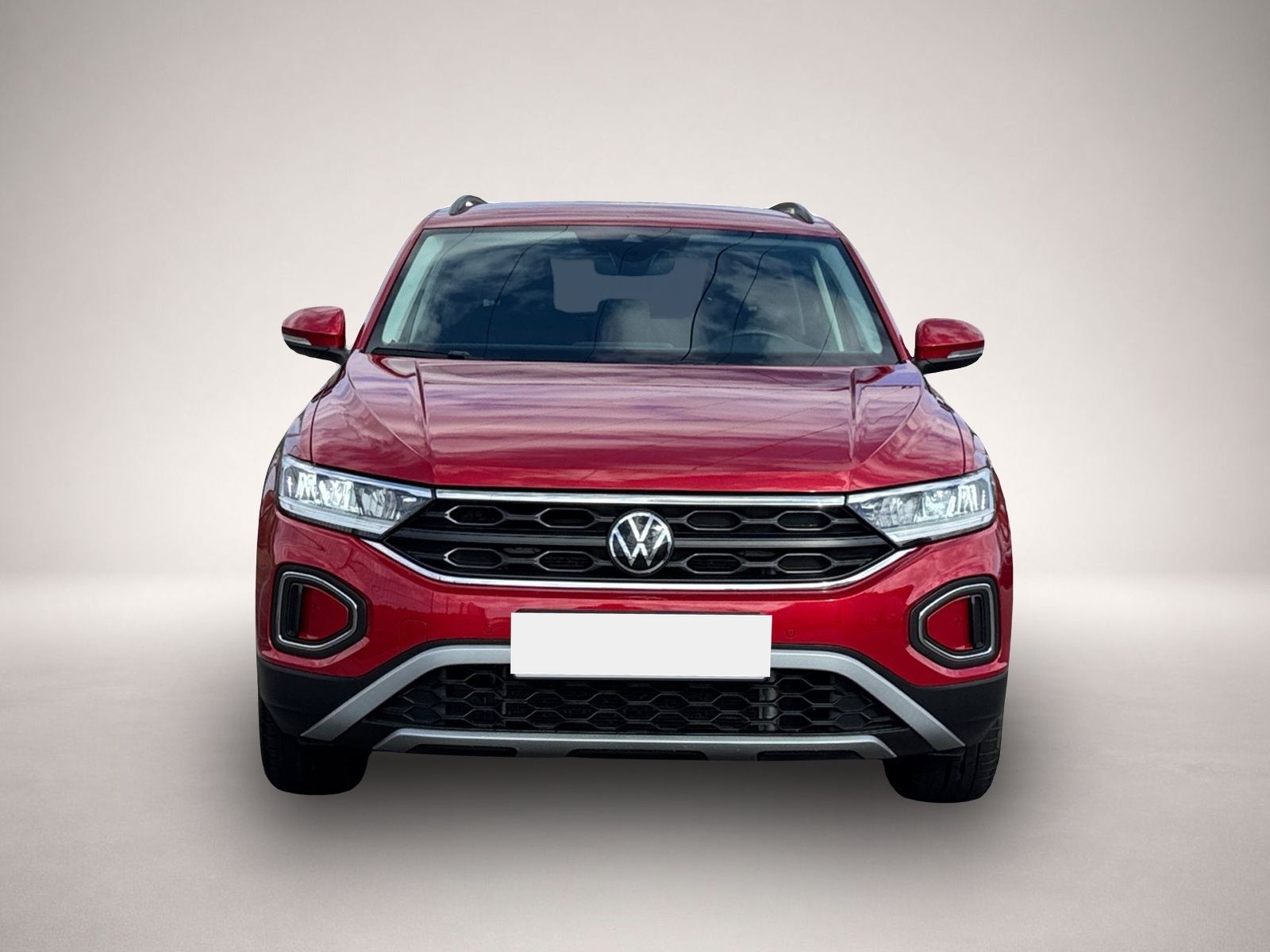 Volkswagen T-Roc (07/2025, Benzin)