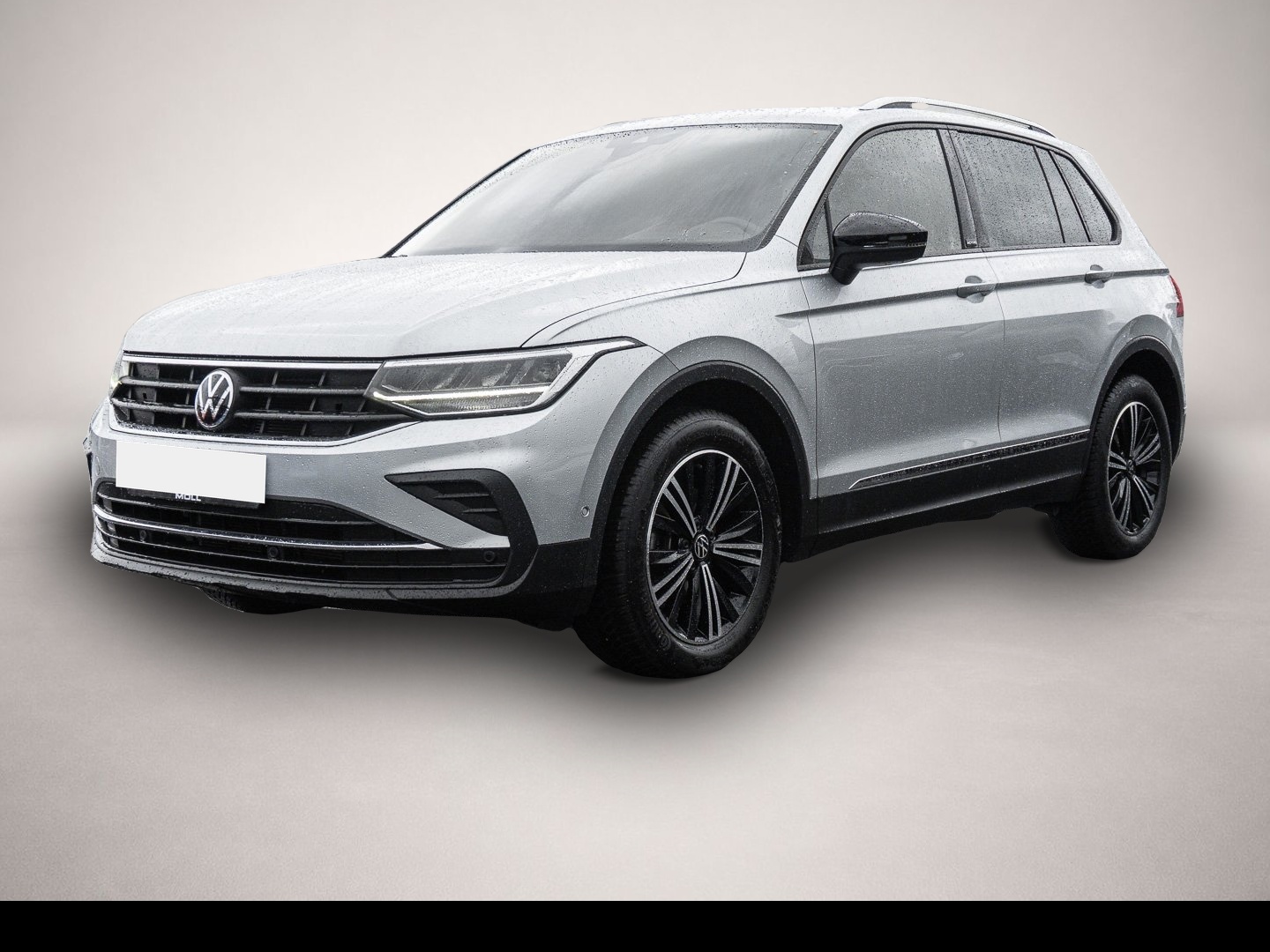 Volkswagen Tiguan (01/2023, Benzin)