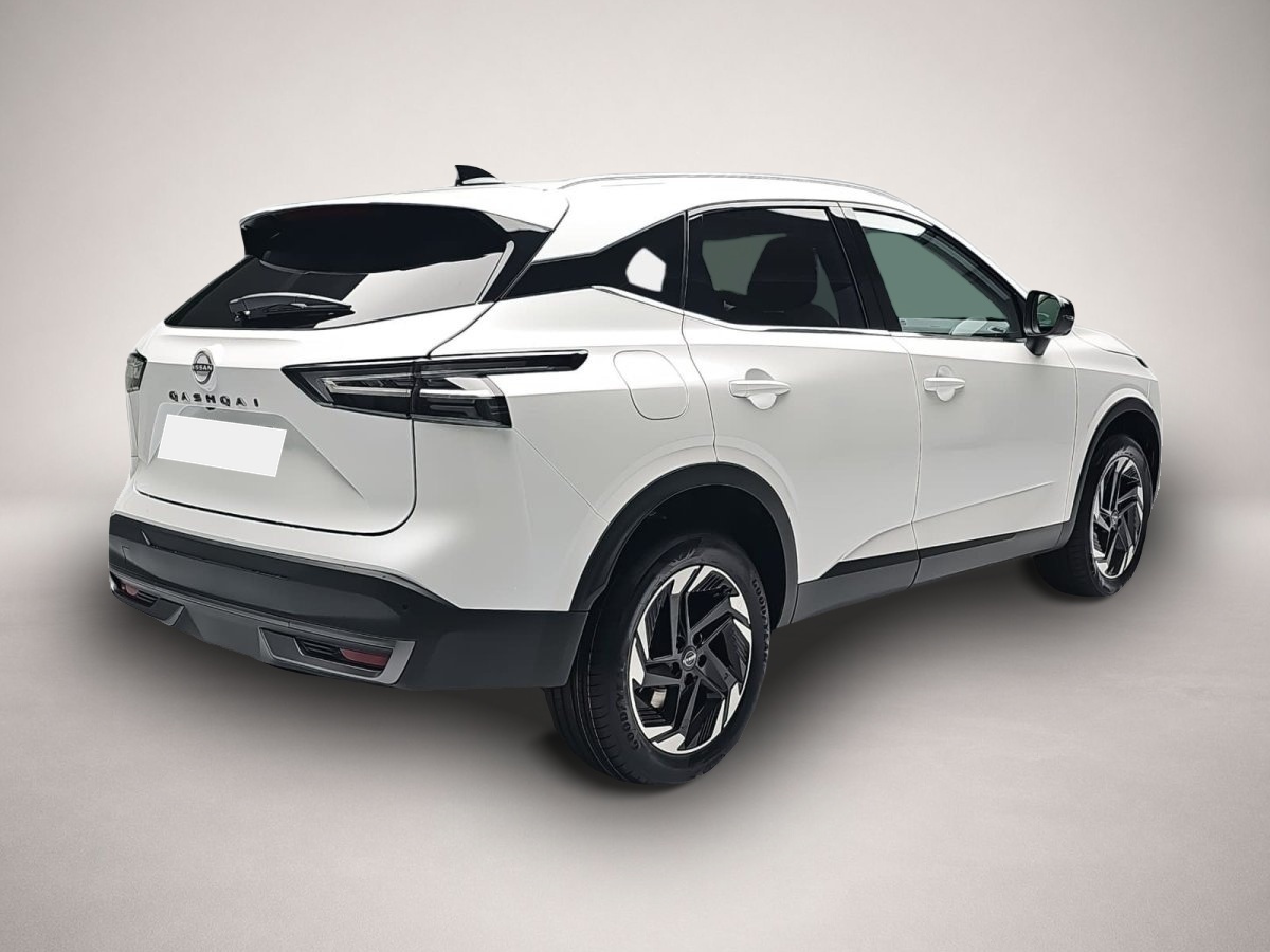 Nissan Qashqai, image 2 of 4