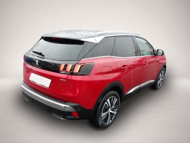 Peugeot 3008 (11/2020, Benzin)