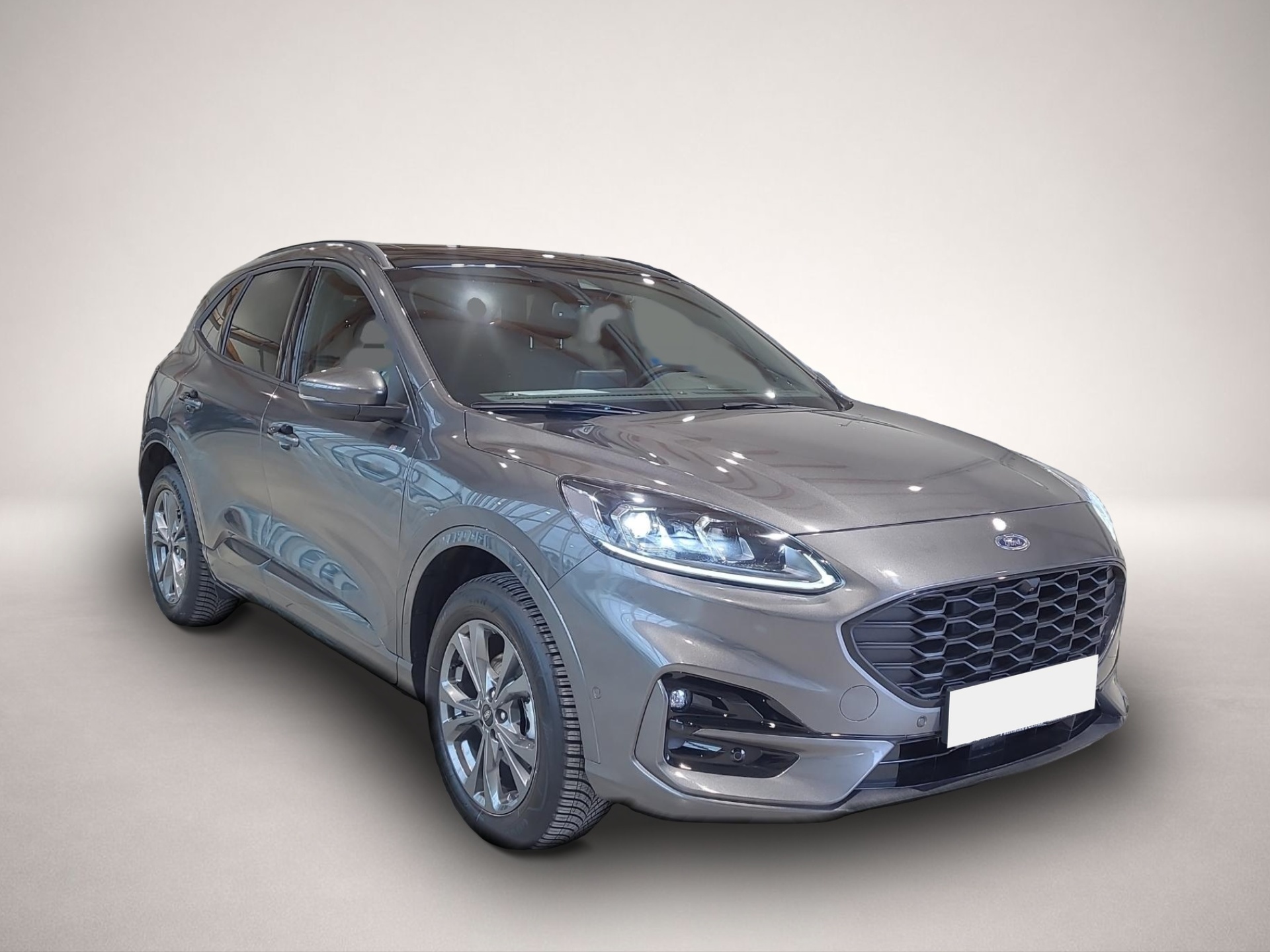 Ford Kuga (12/2022, Hybrid (Benzin/Elektro))
