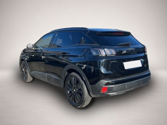 Peugeot 3008 (09/2023, Benzin)