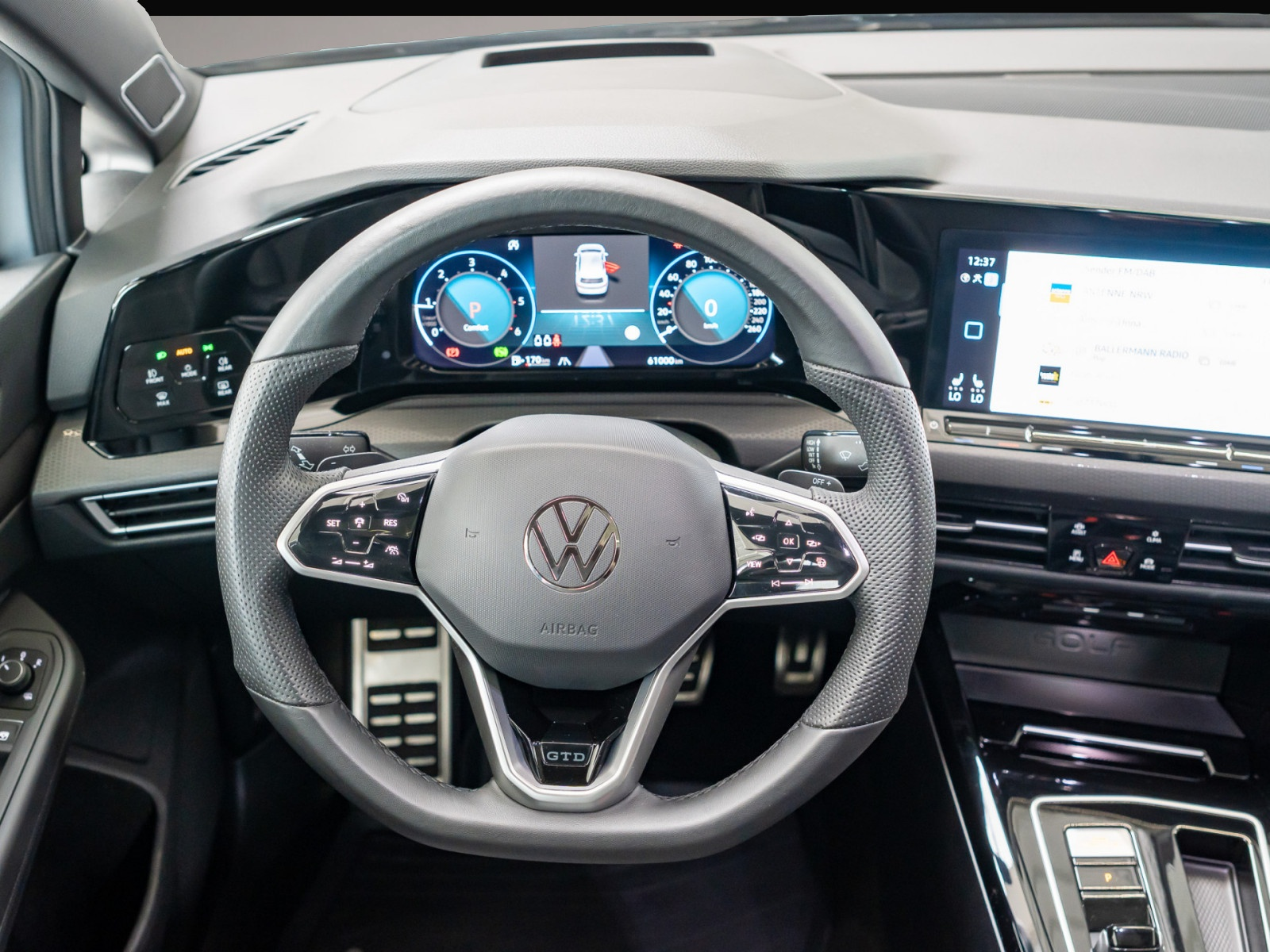 Volkswagen Golf (03/2024, Diesel)