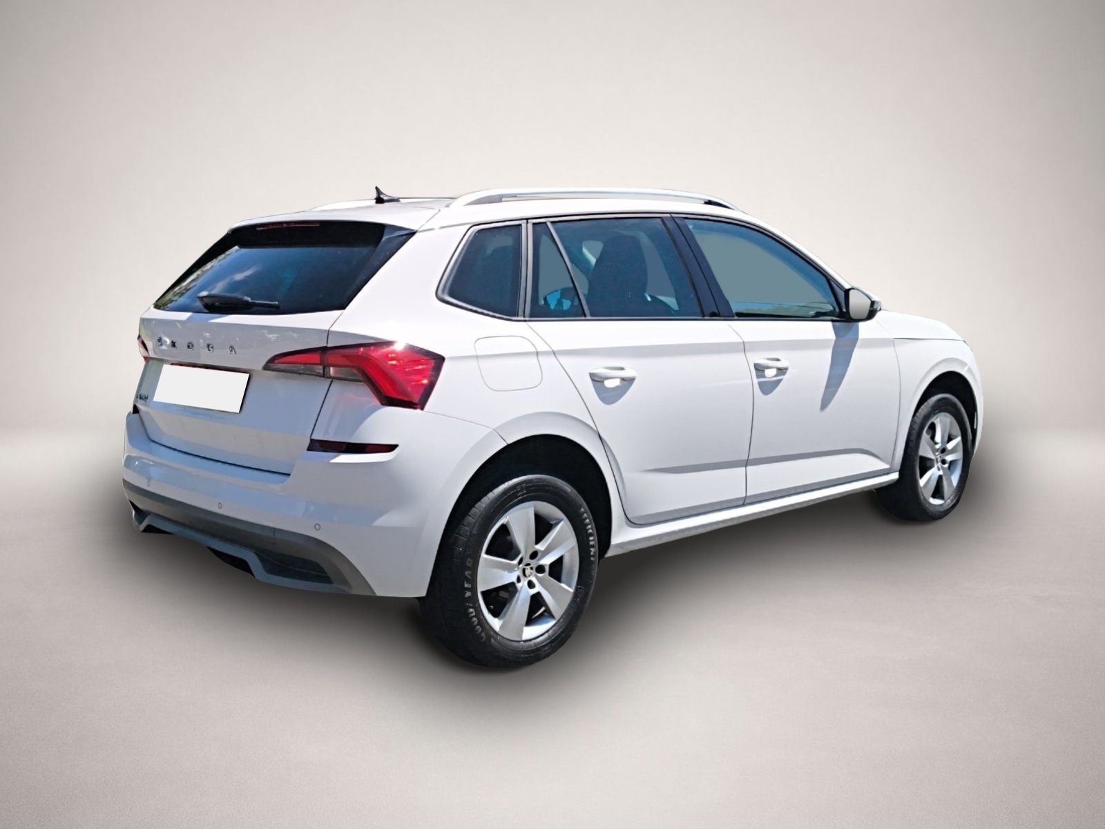 Skoda Kamiq (06/2020, Benzin)