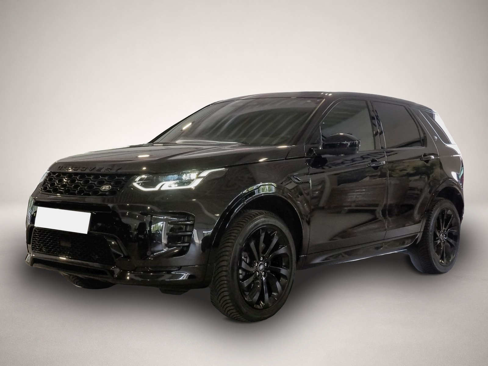 Land-Rover Discovery Sport (07/2024, Diesel)
