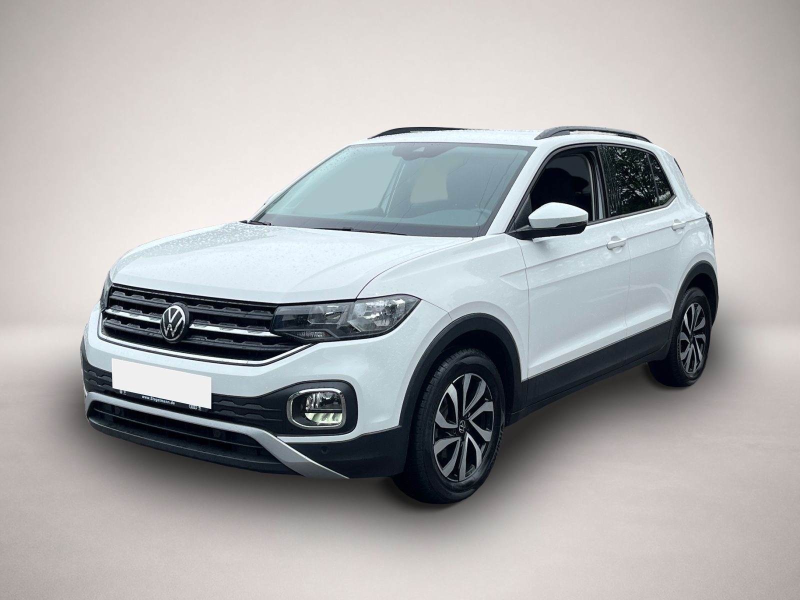 Volkswagen T-Cross (02/2022, Benzin)