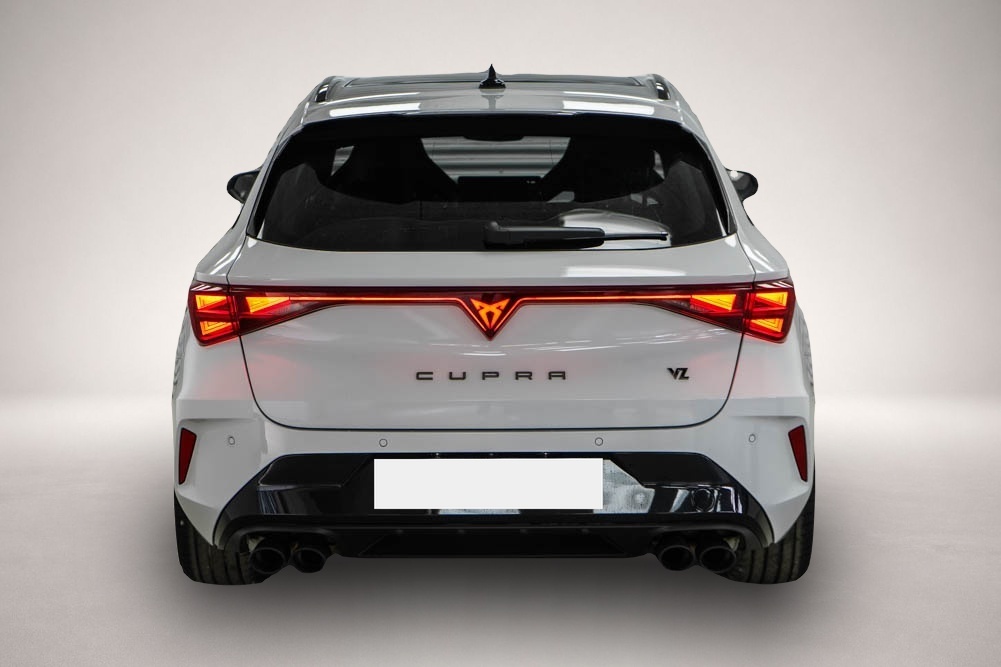 Cupra Leon (04/2026, Benzin)