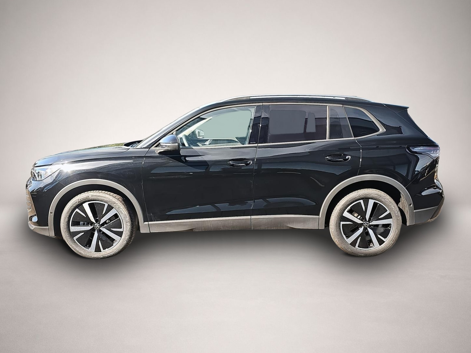 Volkswagen Tiguan (07/2026, Diesel)