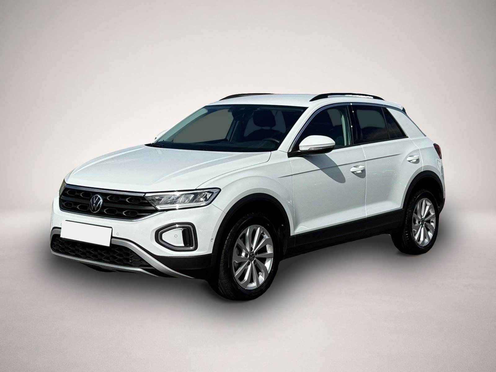 Volkswagen T-Roc (07/2025, Benzin)