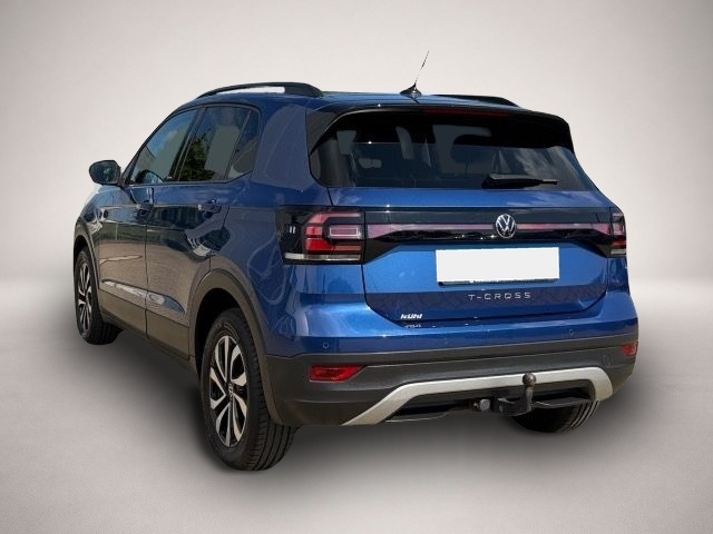 Volkswagen T-Cross (08/2021, Benzin)