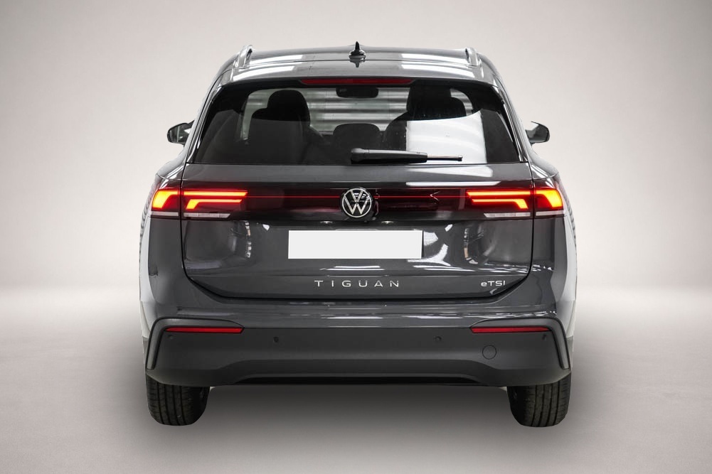 Volkswagen Tiguan, image 4 of 4
