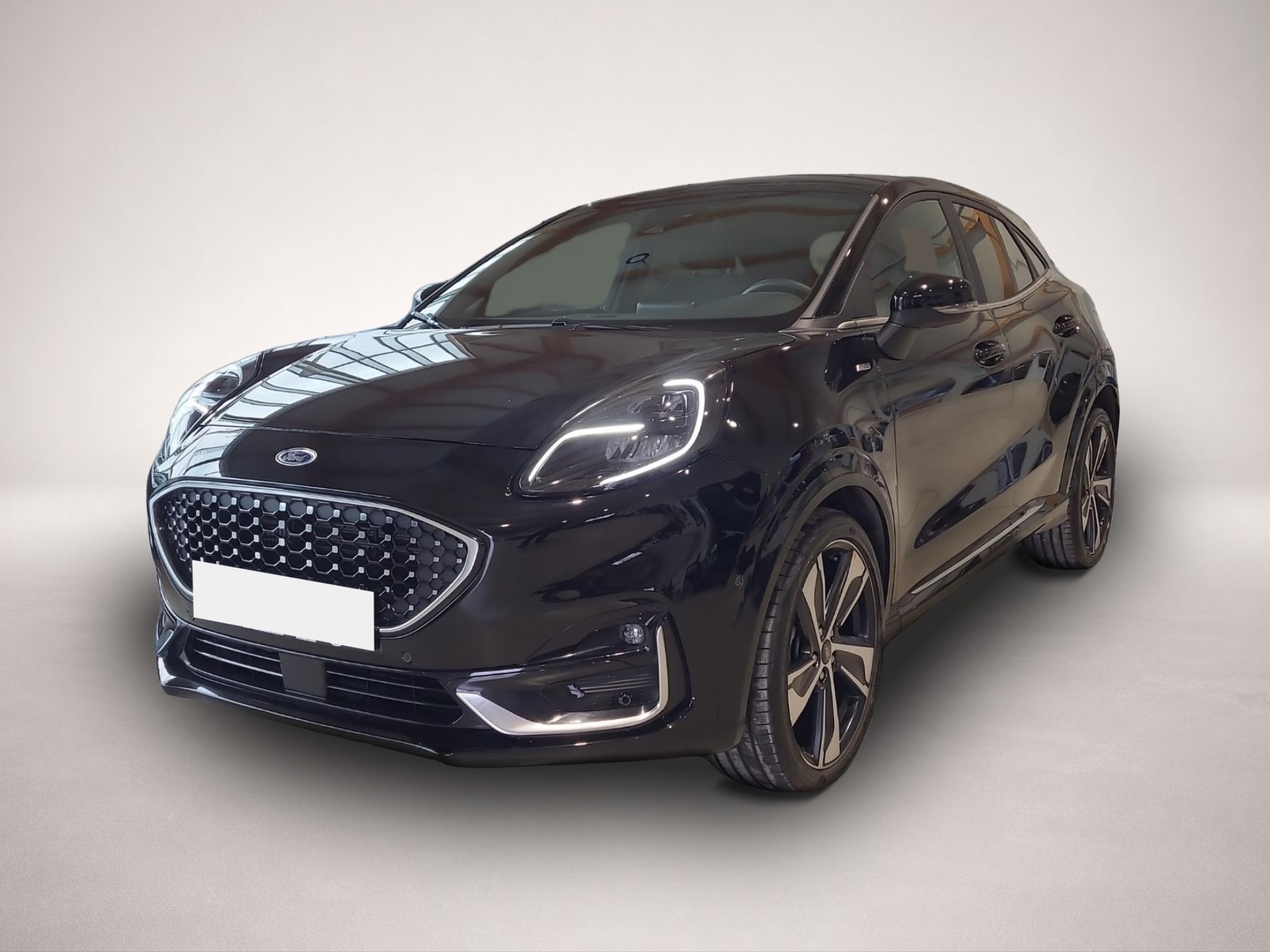 Ford Puma (01/2022, Benzin)