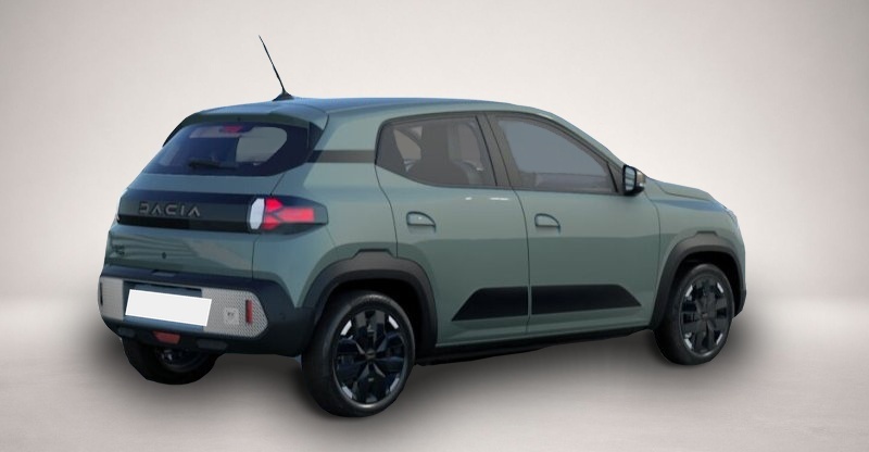 Dacia Spring, Bild 5 von 5