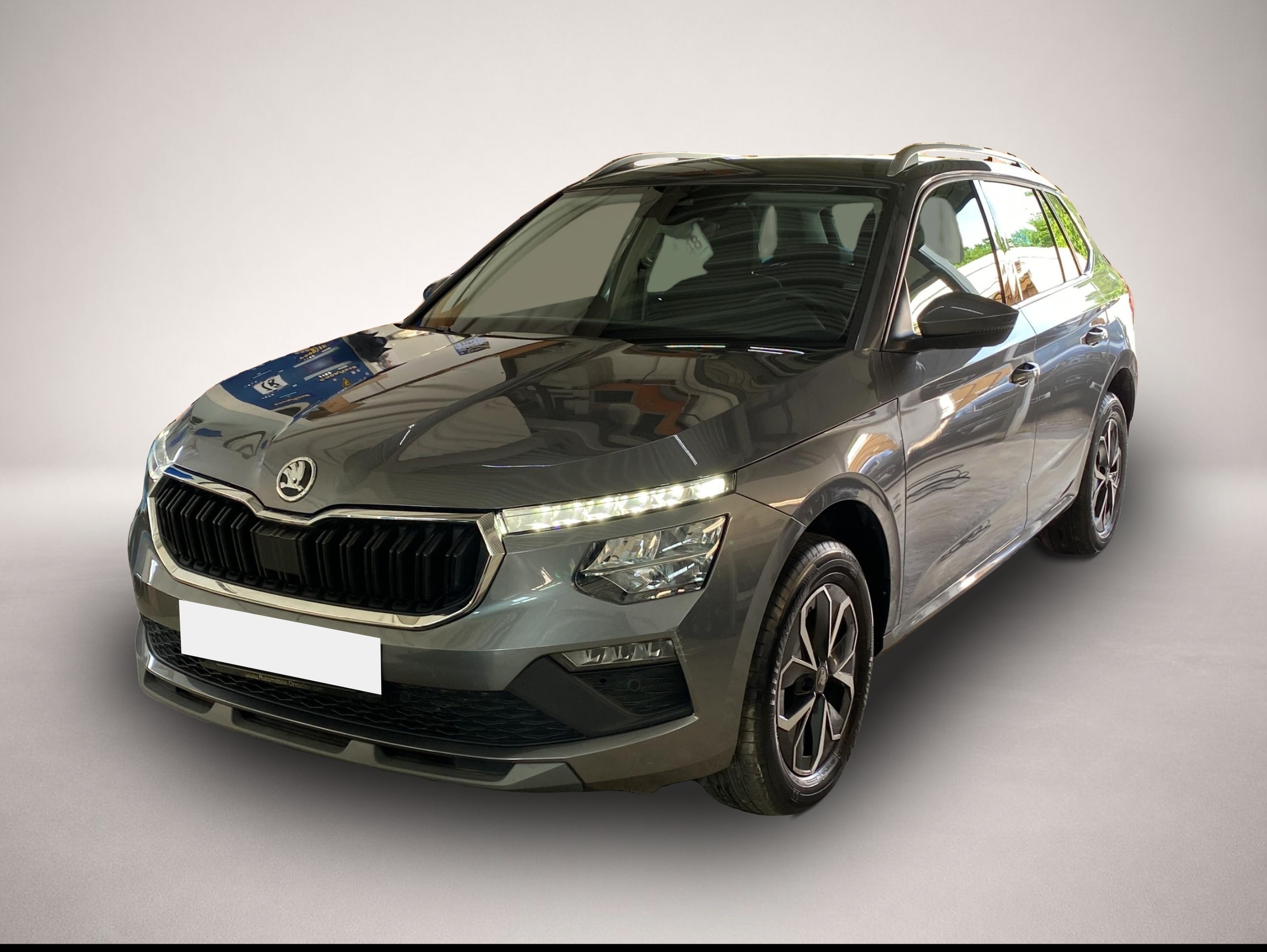 Skoda Kamiq (06/2025, Benzin)