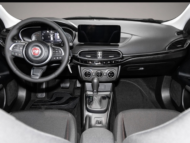 Fiat Tipo (02/2024, Benzin)