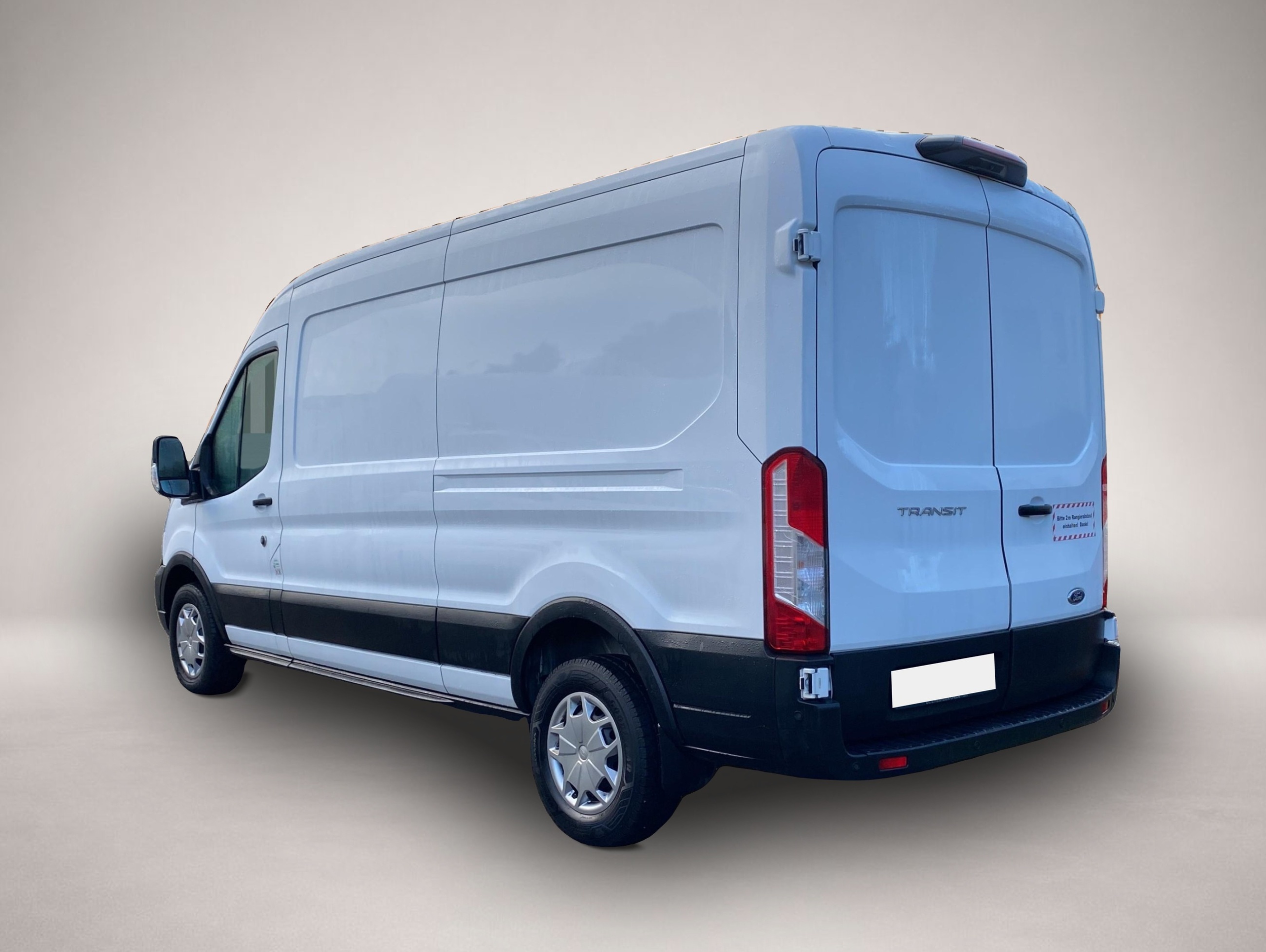 Ford Transit (08/2023, )