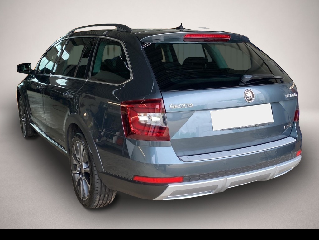 Skoda Octavia (09/2017, )