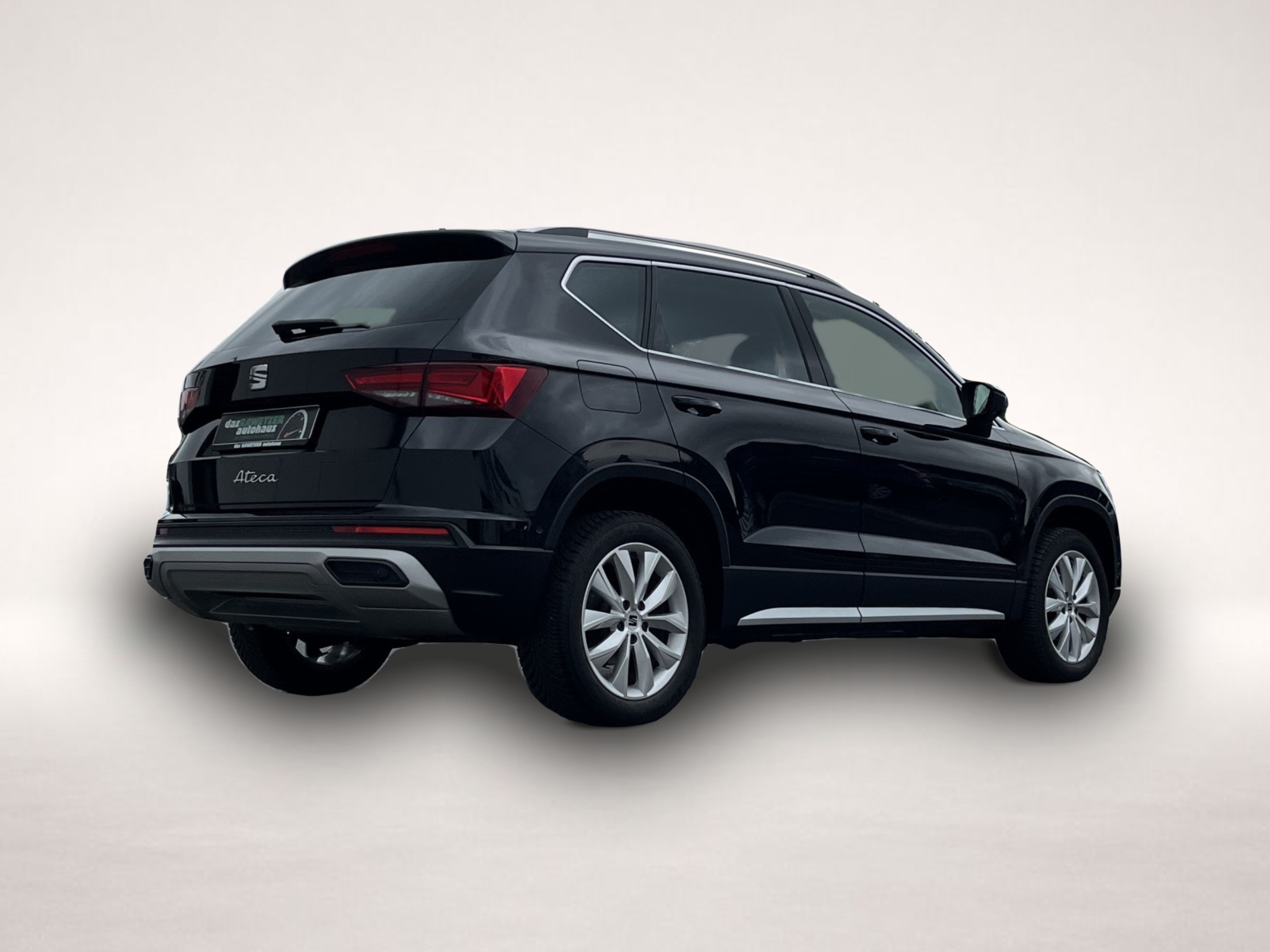 Seat Ateca (10/2024, Benzin)