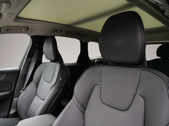 Volvo XC60 (07/2025, Hybrid (Benzin/Elektro))