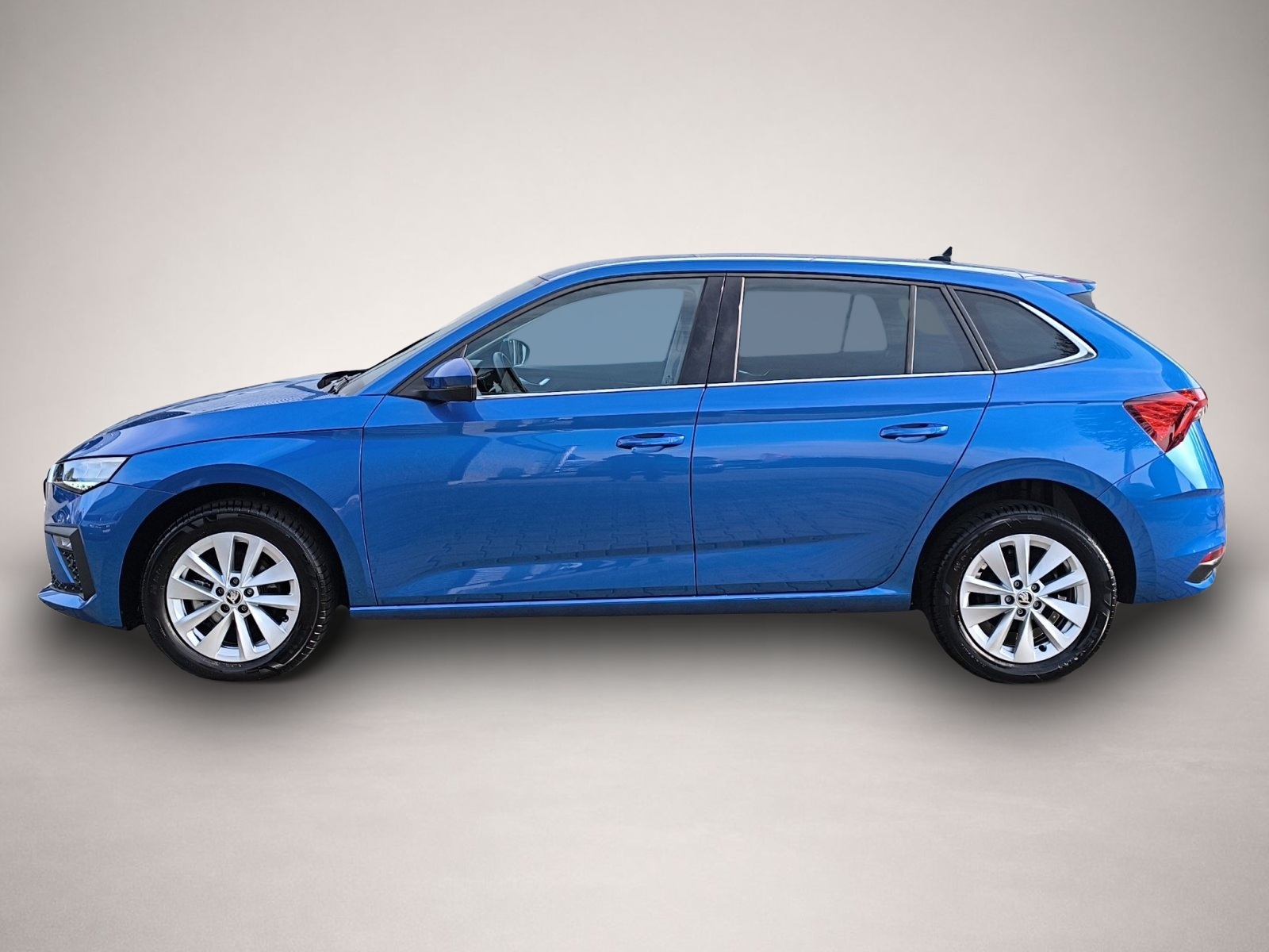 Skoda Scala (11/2024, Benzin)