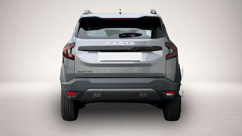 Dacia Bigster, Bild 5 von 7