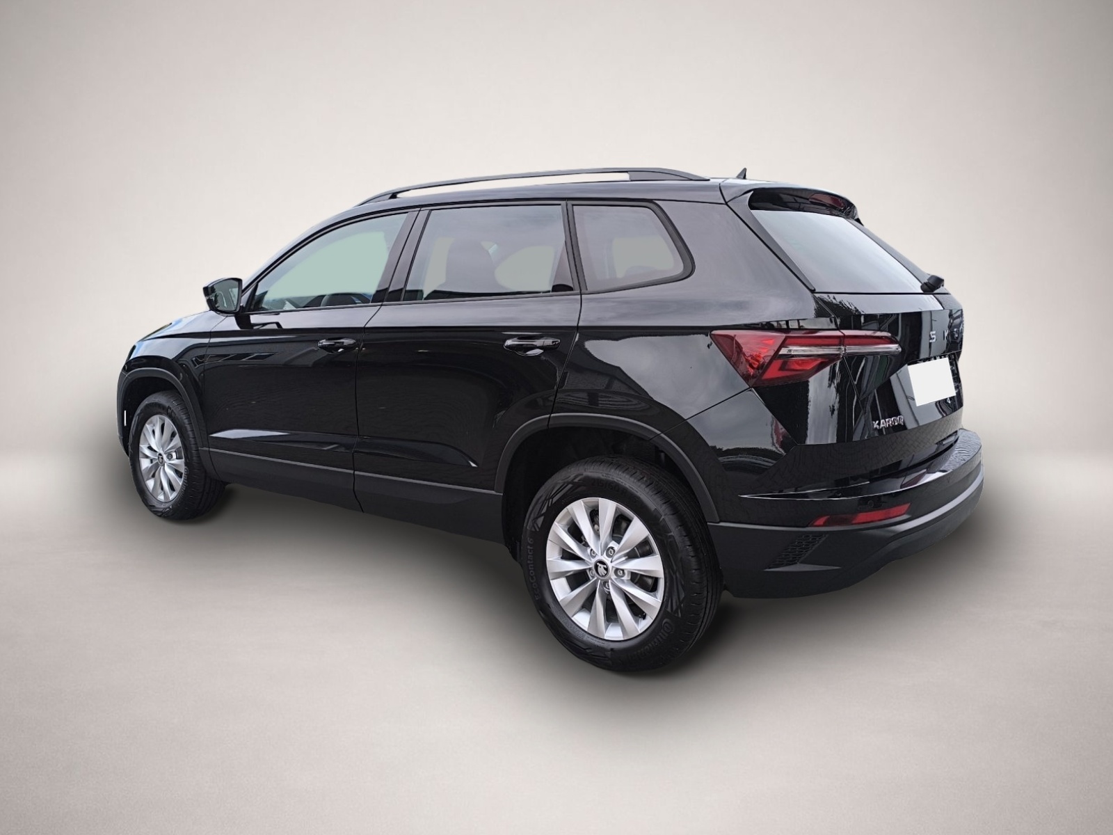 Skoda Karoq (09/2024, Benzin)