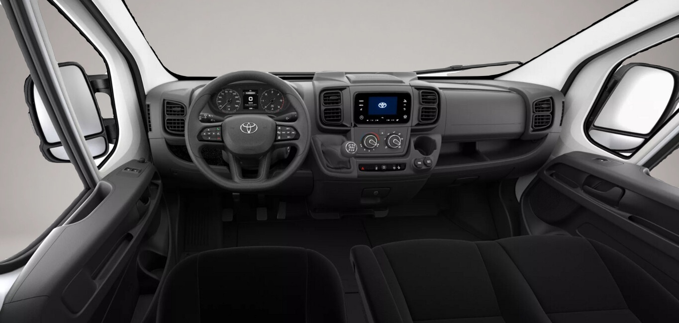 Toyota Proace Max (10/2025, Diesel)