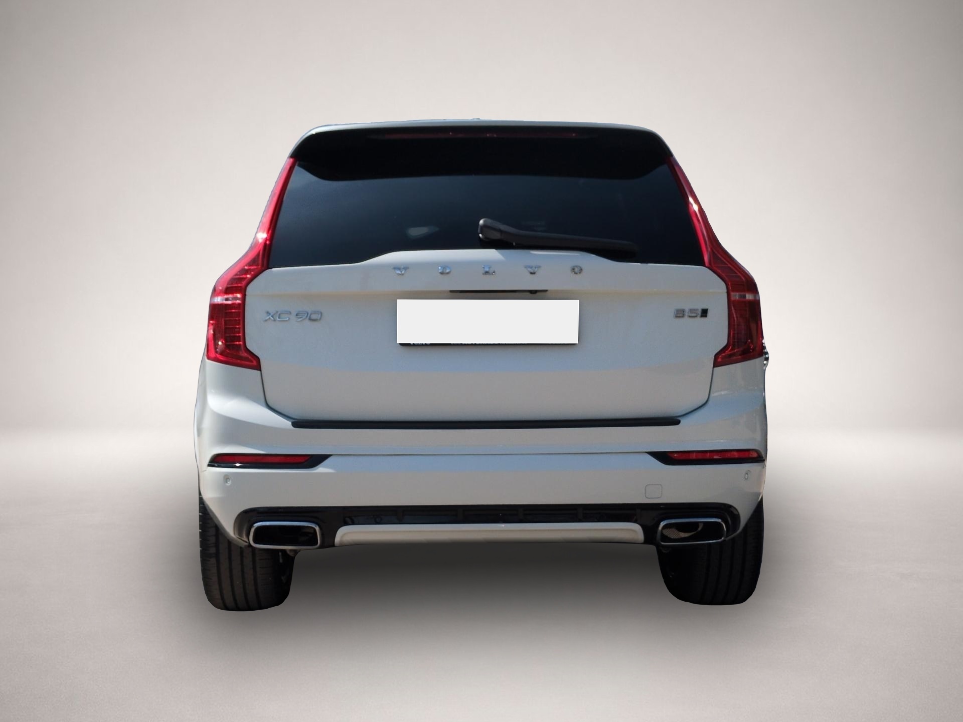 Volvo XC90 (03/2021, Diesel)