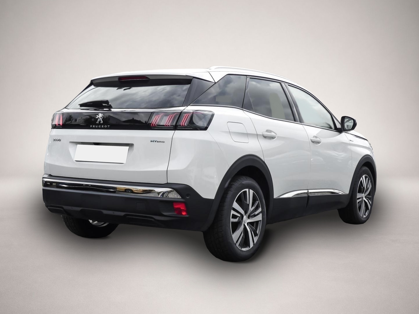 Peugeot 3008 (01/2022, Hybrid (Benzin/Elektro))