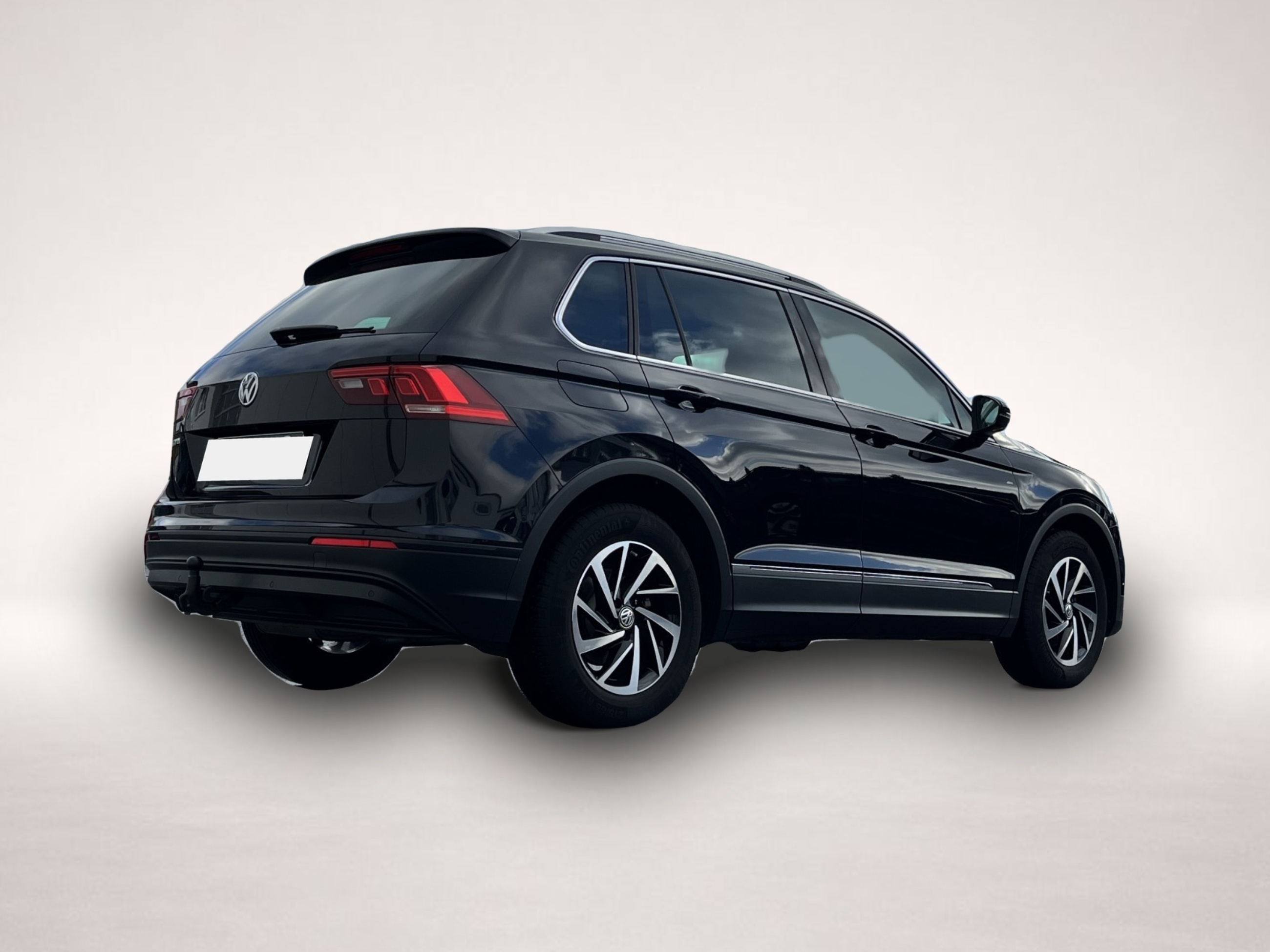 Volkswagen Tiguan (02/2019, Diesel)