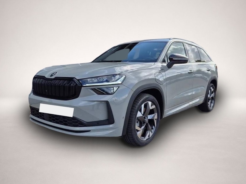 Skoda Kodiaq (05/2026, Hybrid (Benzin/Elektro))