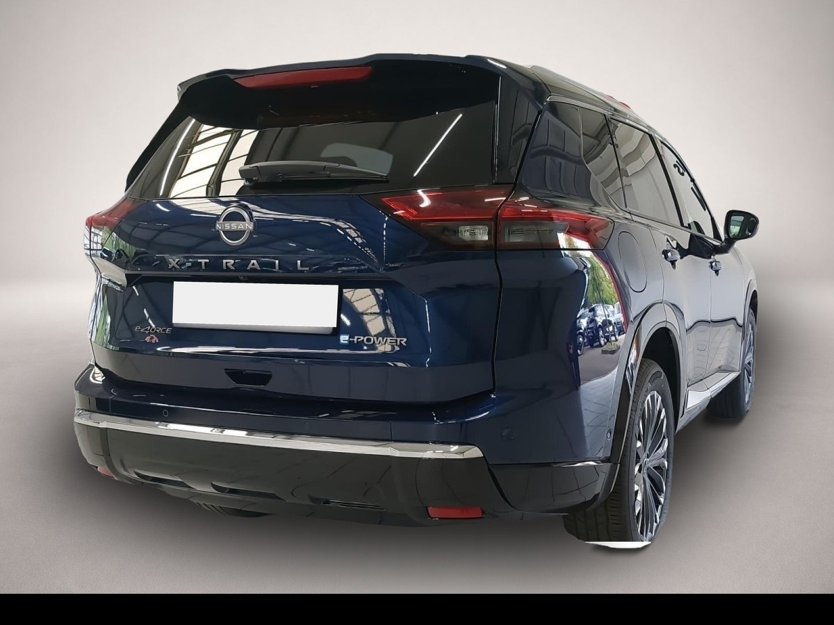 Nissan X-Trail, Bild 2 von 4
