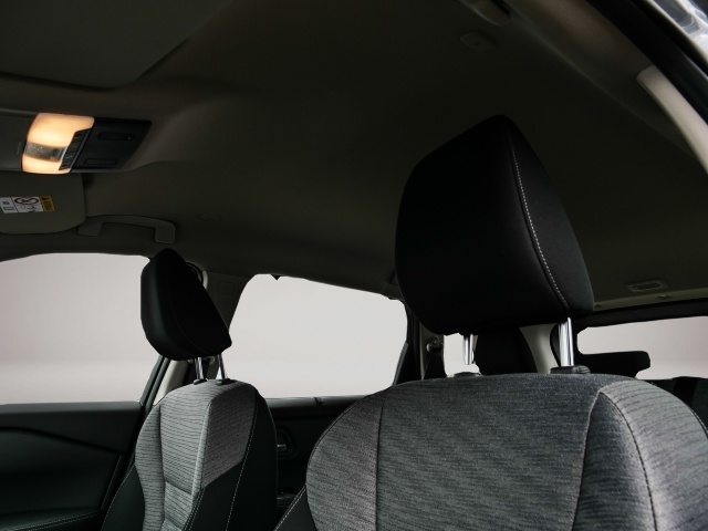 Nissan X-Trail (, Benzin)