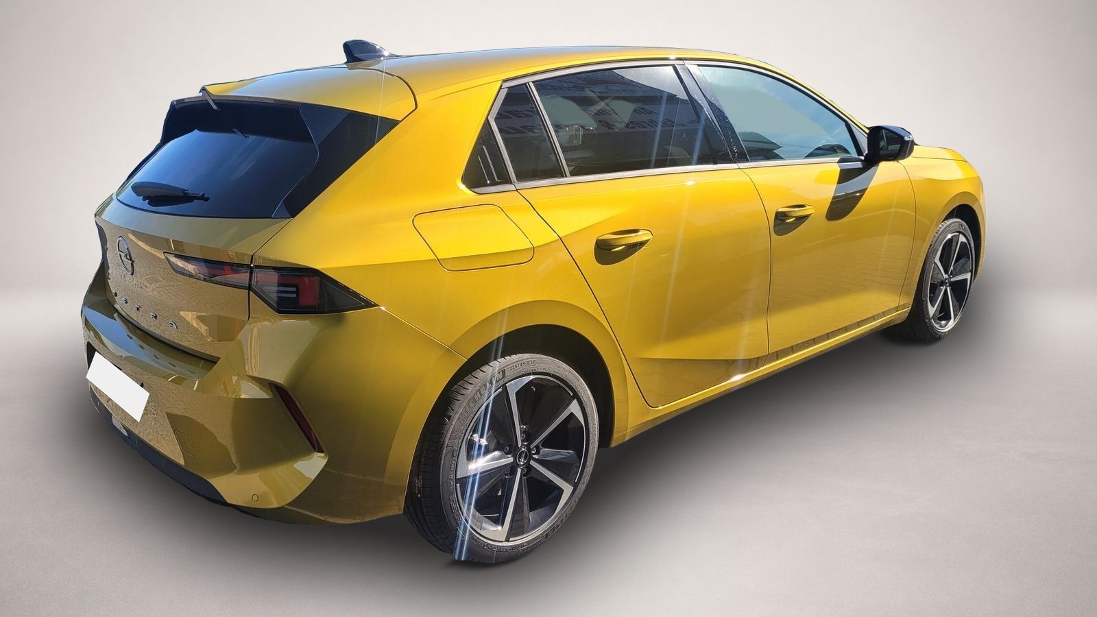 Opel Astra, Bild 4 von 5