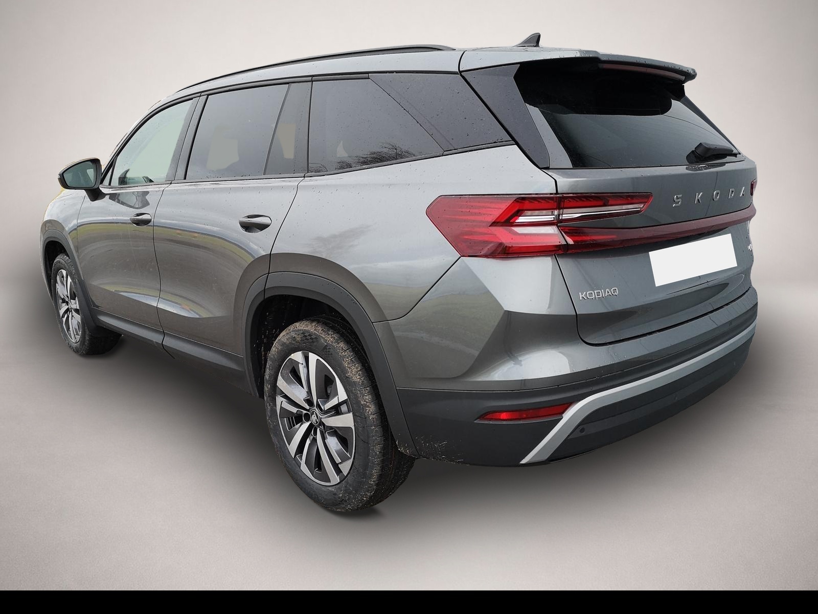 Skoda Kodiaq (02/2026, Diesel)