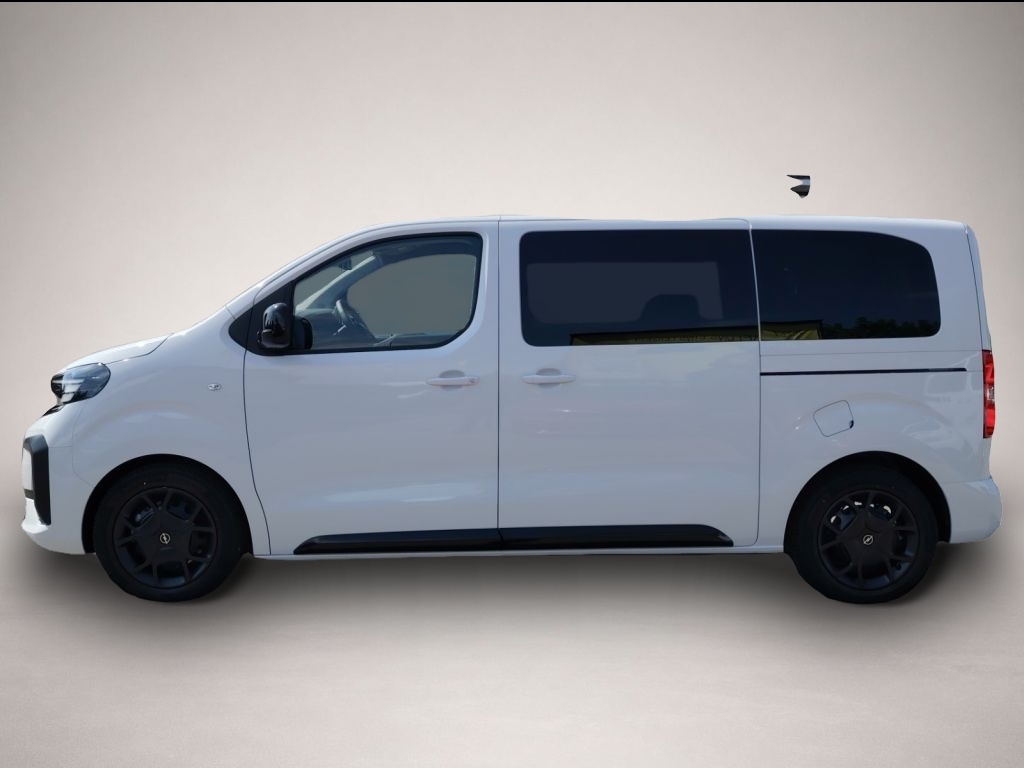 Opel Zafira, Bild 2 von 8