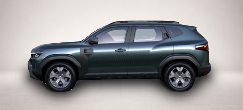 Dacia Duster (05/2026, Benzin)