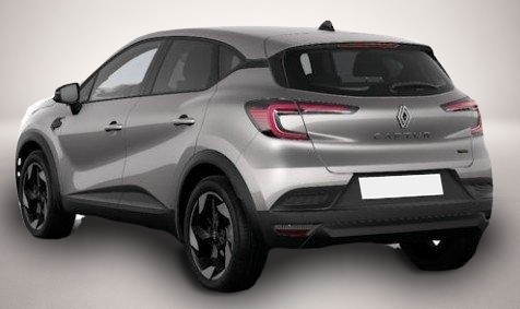 Renault Captur (05/2026, Hybrid (Benzin/Elektro))