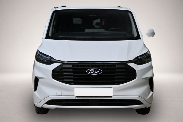Ford Transit Custom (, Diesel)