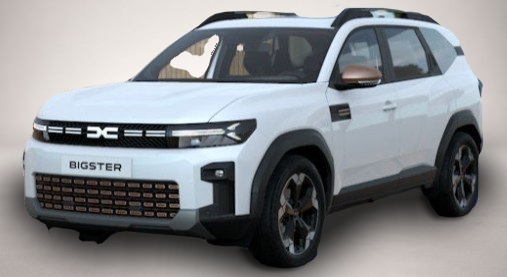 Dacia Bigster (01/2026, Hybrid (Benzin/Elektro))