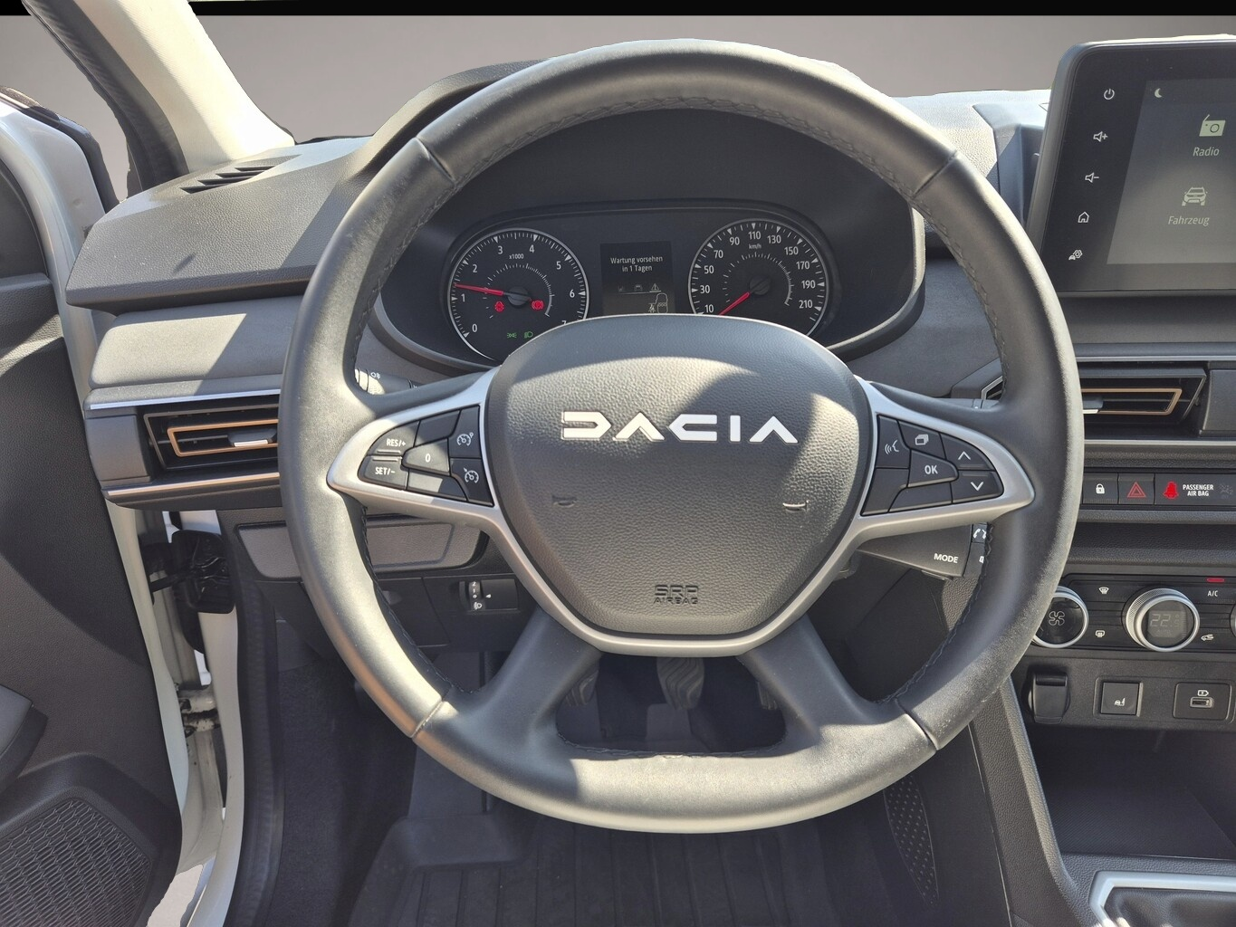 Dacia Jogger (07/2023, Benzin)