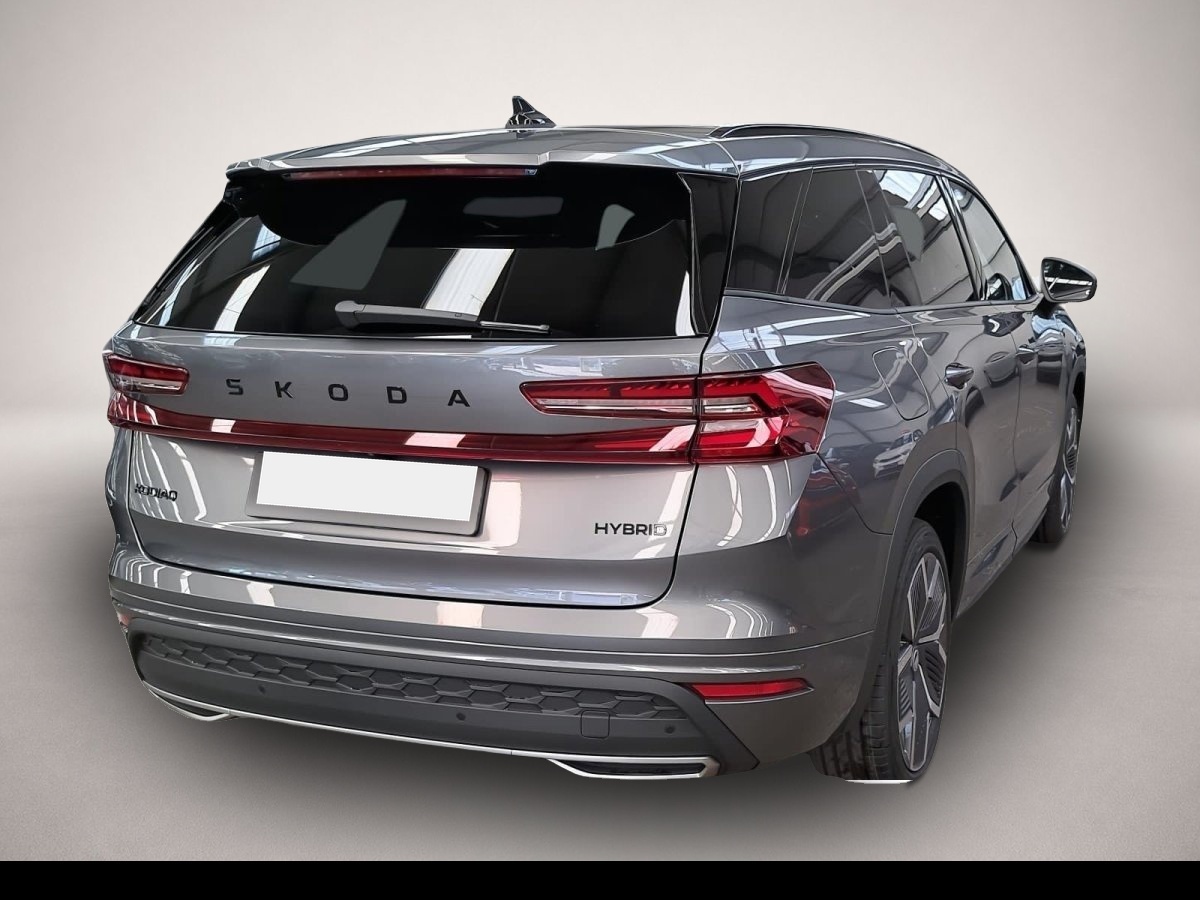 Skoda Kodiaq, Bild 2 von 4
