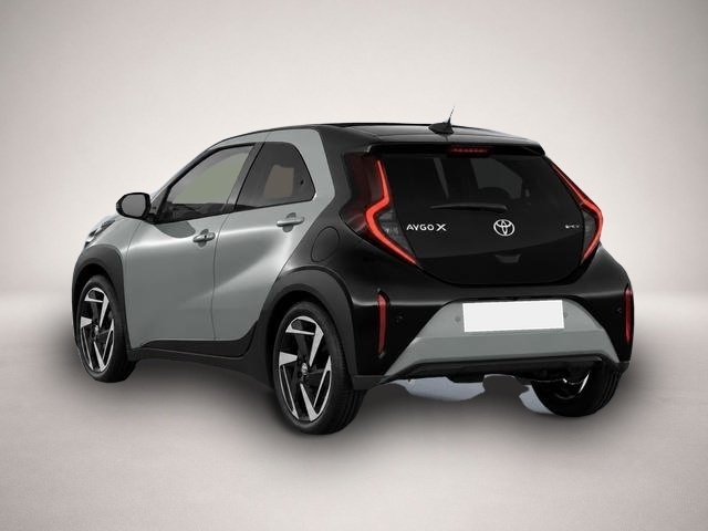 Toyota Aygo (X) (, Hybrid (Benzin/Elektro))