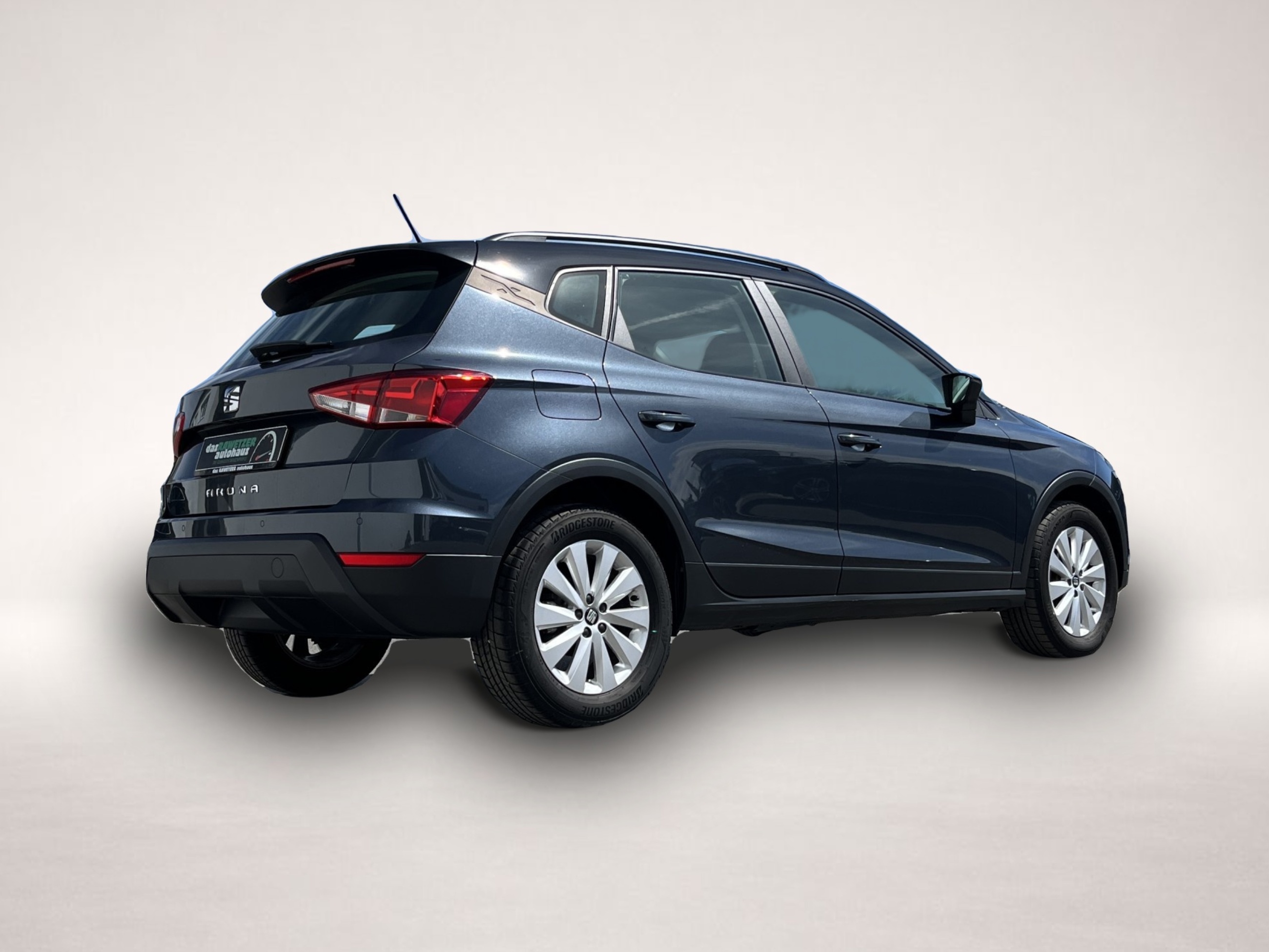 Seat Arona (06/2020, Benzin)